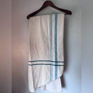 Spring Round 65” 100% Cotton Tablecloth made in India